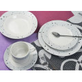 Haonai 2016hot sale!bone china dinner set